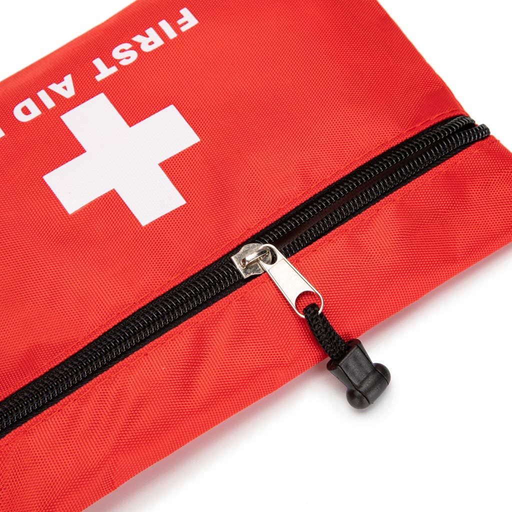 Medizinische Notfall-Leere Erste-Hilfe-Tasche zum Wandern Camping Radfahren Reise Auto