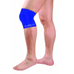 Unisex atmungsaktive Knie-Neopren-Unterstützung für den täglichen Schutz