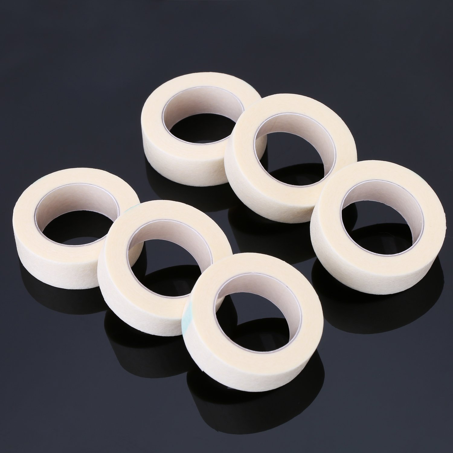 MicroPore Non gewebtes chirurgisches medizinisches Wimpern-Sport-Band
