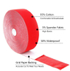 Hypoallergenes, atmungsaktives Sport-Muskelgurtungs-Kinesiologie-Tape