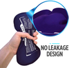 Einstellbare flexible Gel-Heiß- und Kaltpackung für die Wiederherstellung von Verletzungen