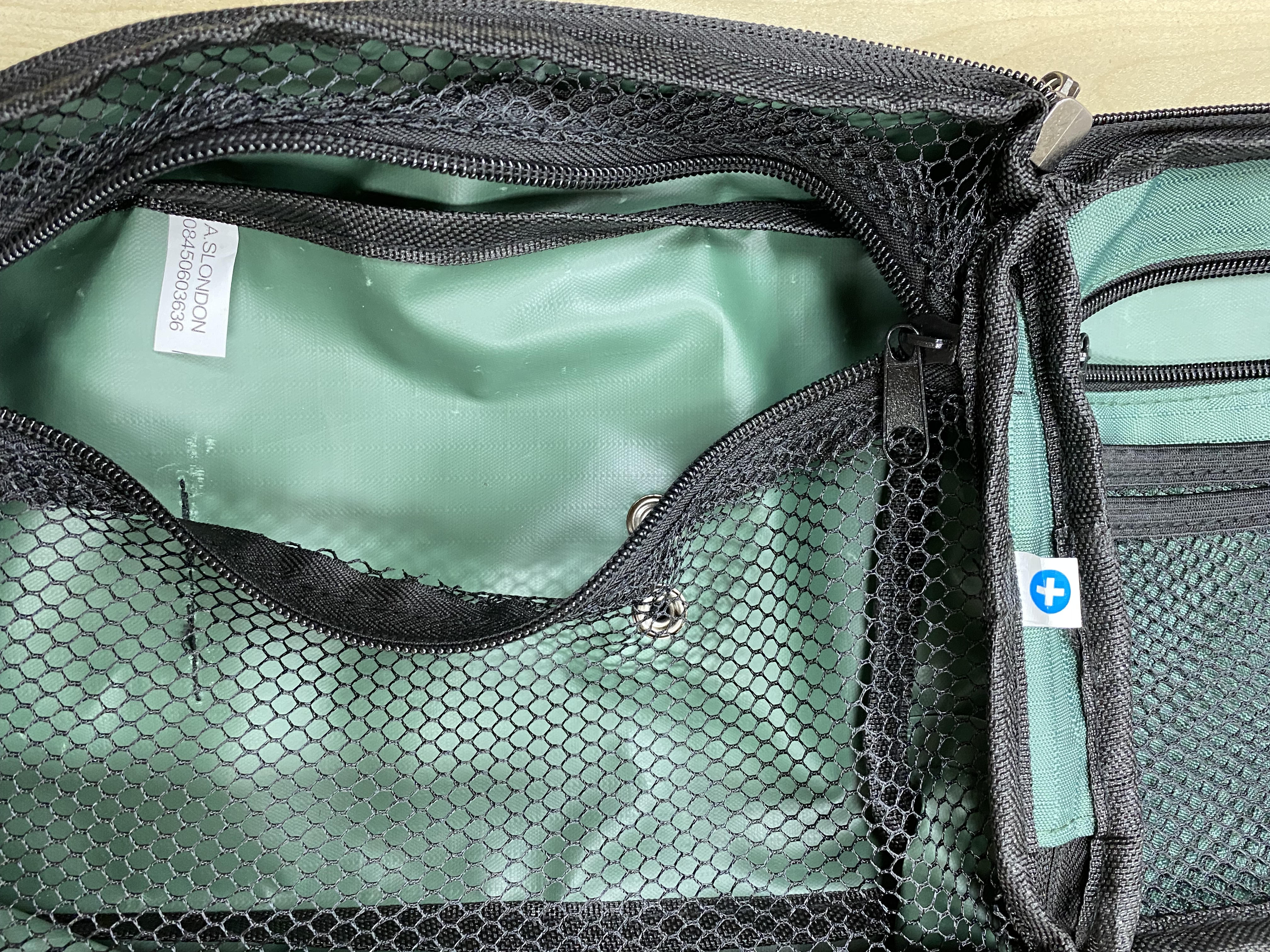 Tragbare wasserdichte Erste-Hilfe-Tasche mit Tragegriff